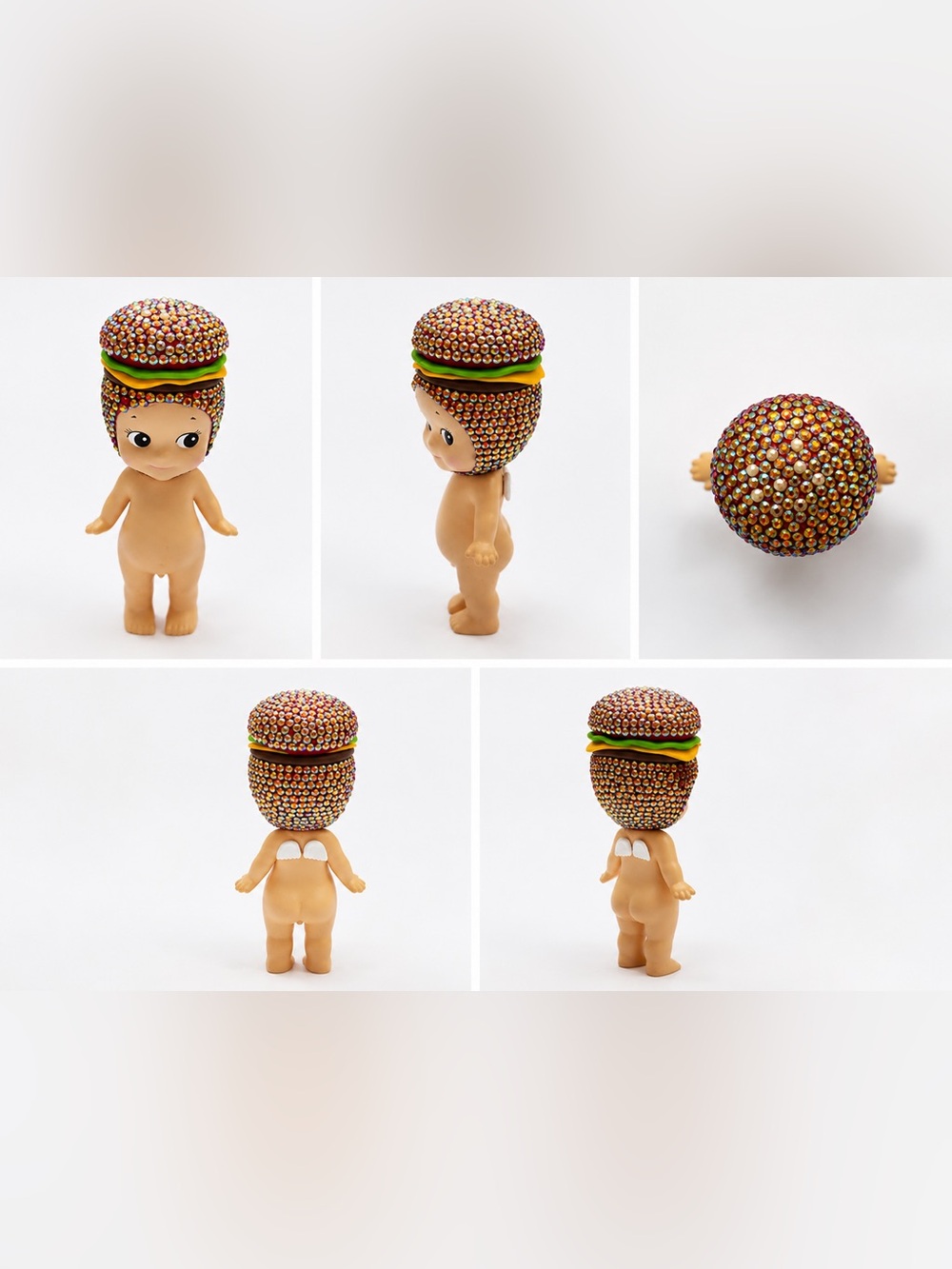 Sonny Angel Burger